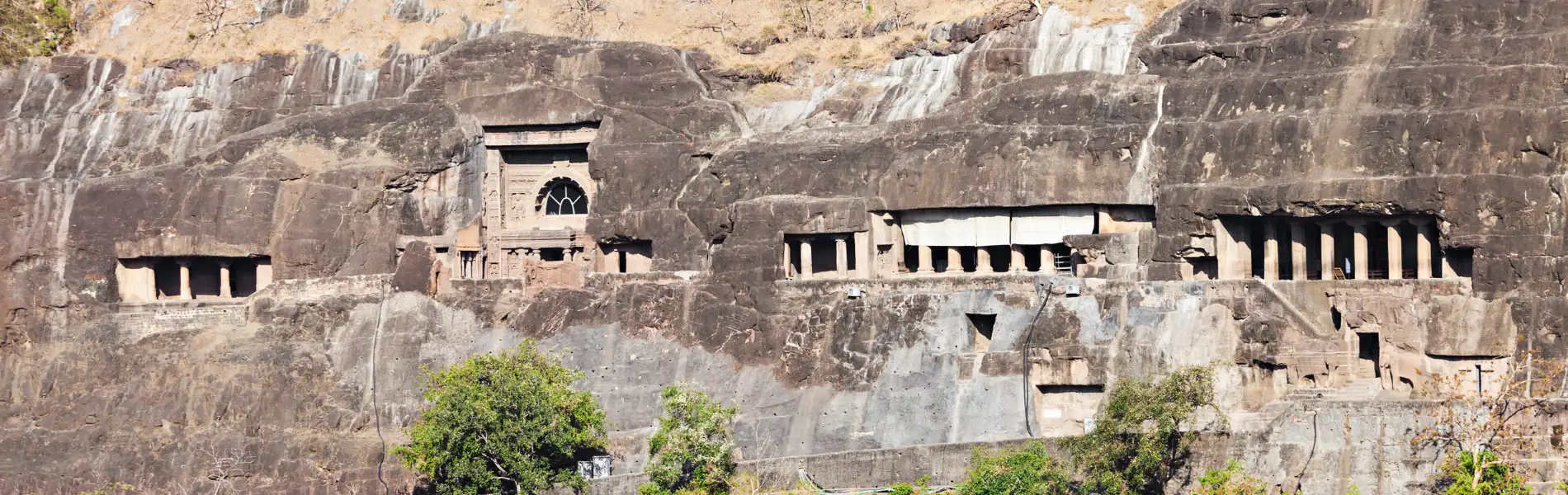 Aurangabad: Ajanta & Ellora